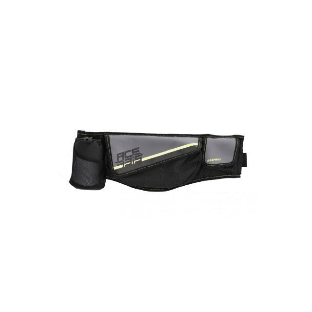 アチェルビス AC-24546 WAIST PACK RAM PRO H2O（ブラック×イエロー） AC-24546BK/YL