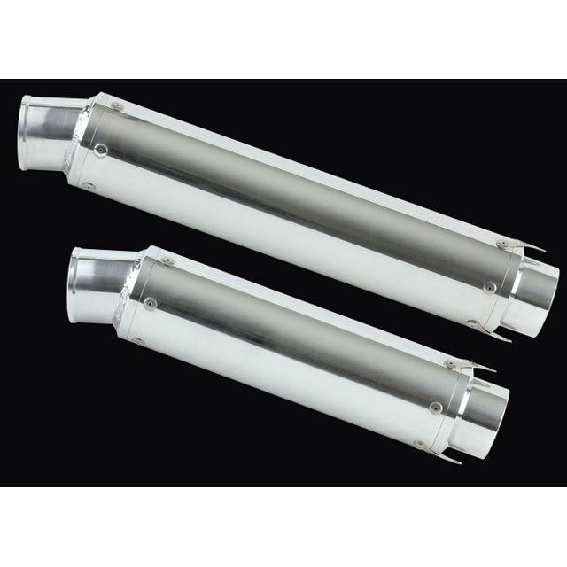ナイトロレーシング 4in1 ウェルドクラフト チタン3D EXマフラー Φ90 アルミサイレンサー 320mm ZRX1200 DAEG EX-12WTUA3|モトメガネ 店