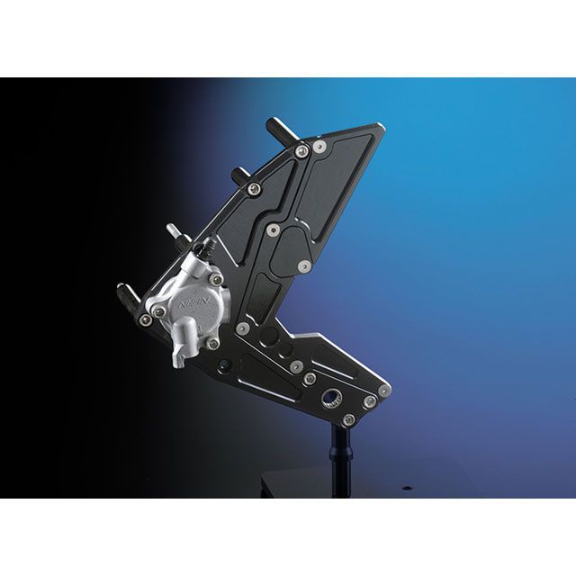 ナイトロレーシング クラッチレリーズプレートKIT タイプ2 Z1/2/Mk-2/Z1-R カラー ブラック/ブラック SP-014BB｜モトメガネ 店
