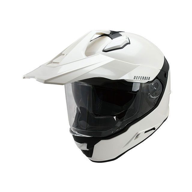 スピードピット ZD-8 ZACK フルフェイス（パールホワイト） サイズ M/L ZD-8