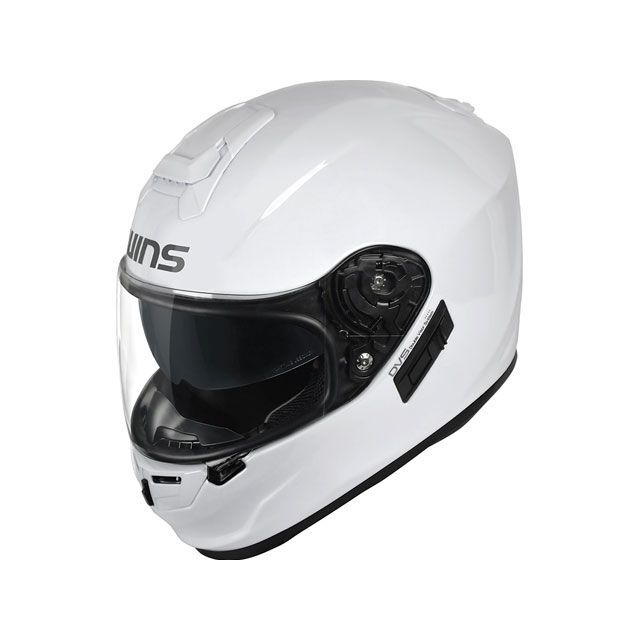ウインズヘルメット G-FORCE SS フルフェイス type C（クールホワイト） サイズ L JAN_4560385760372｜モトメガネ 店