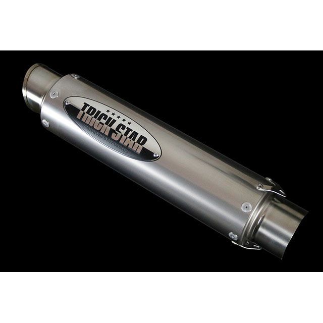 トリックスター レーシングフルエキゾーストマフラー ショットガン チタン/スラッシュエンド Z900RS RFT-031-STSC｜モトメガネ 店