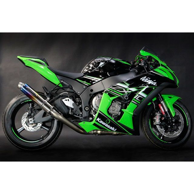楽天市場】ARROW アロー PRO-RACE スリップオンマフラー ZX-10R