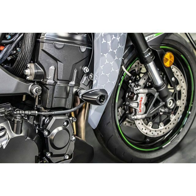 トリックスター フレームスライダーセット TYPE-D Z1000 FSD-006A|モトメガネ 店