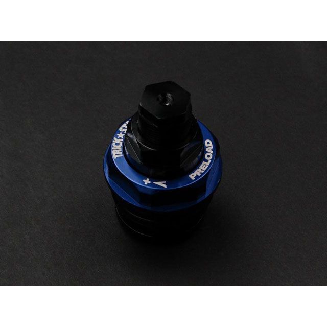 トリックスター イニシャルアジャスター（ブルー&times;ブラック） TS-IA-015D-BL｜モトメガネ 店
