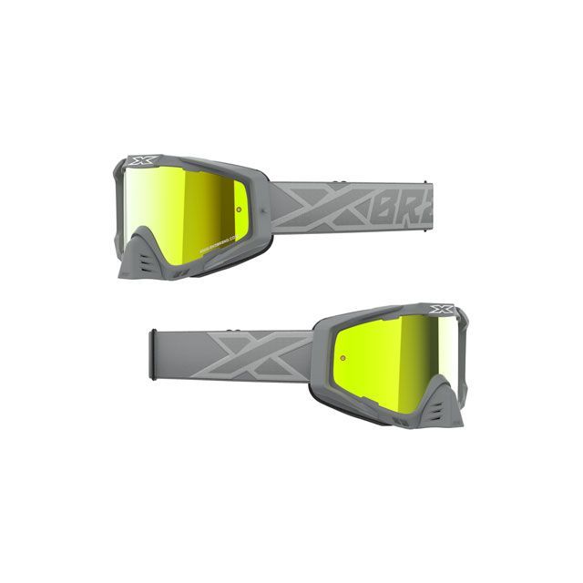 無料雑誌付き Eks Brand ゴーグル本体 Eks X Brand ゴーグル Eks S グレー シルバー イクスブランド Timgroomarchitects Com