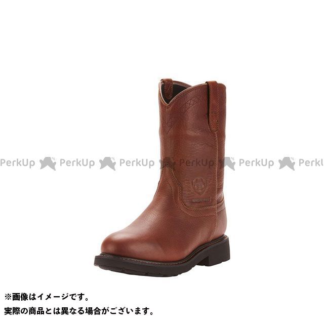 お気に入り】 ARIAT ライディングブーツ Men's Sierra Waterproof Work