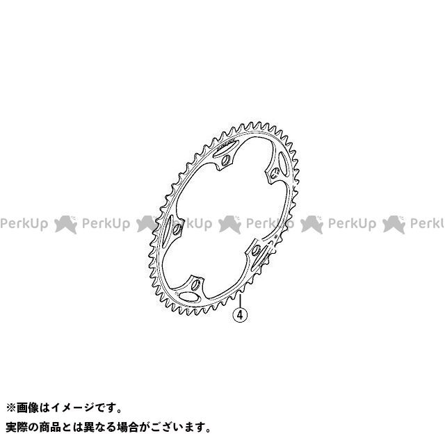 シマノ（自転車） Y16S47001 チェーンリング 47T（1/2’×1/8’）NJS Y16S47001