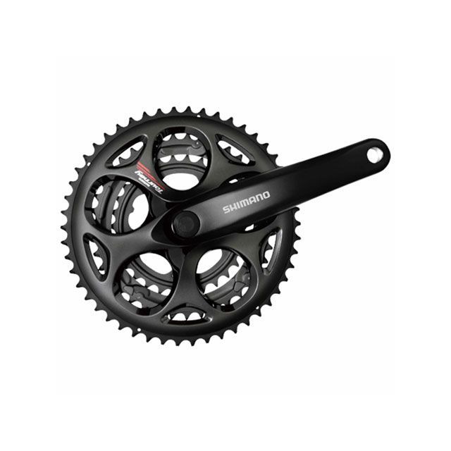 シマノ（自転車） EFCA073C090X クランク 50/39/30T 170mm 7S EFCA073C090X