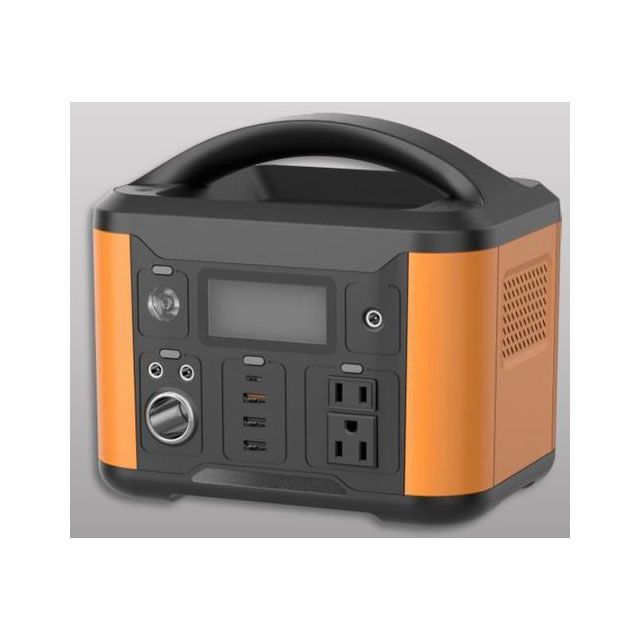 楽天市場】多摩電子工業 ポータブル電源120W 充電池容量202Wh