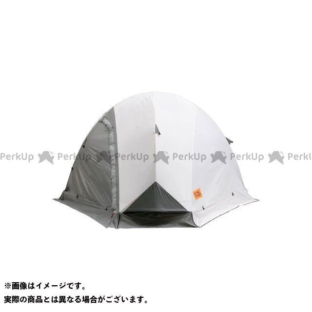 無料雑誌付き Doppelganger Outdoor テント バイクツーリングコットテント グレー ドッペルギャンガーアウトドア Liceochiloe Cl