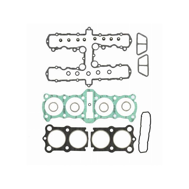 アテナ トップエンドガスケットキット Z1100 KZ1100GP/GPZ/LTD P400250600950|モトメガネ 店