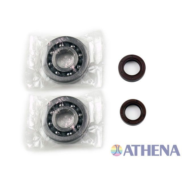 最愛 ATHENA その他エンジン関連パーツ CRANKSHAFT REBUILDING KIT アテナ バイク 4x4digital.com.br