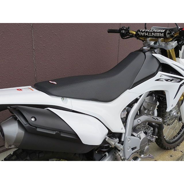 楽天市場】【メーカー直送】power-craf ブッシュシート/ブッシュシート加工 CRF250RALLY/RALLY（S） ローダウン仕様（45mm）  カラー：ブラック×ガンメタ PC-77300RLG 力造 シート関連パーツ バイク CRF250ラリー : モトメガネ 楽天市場店