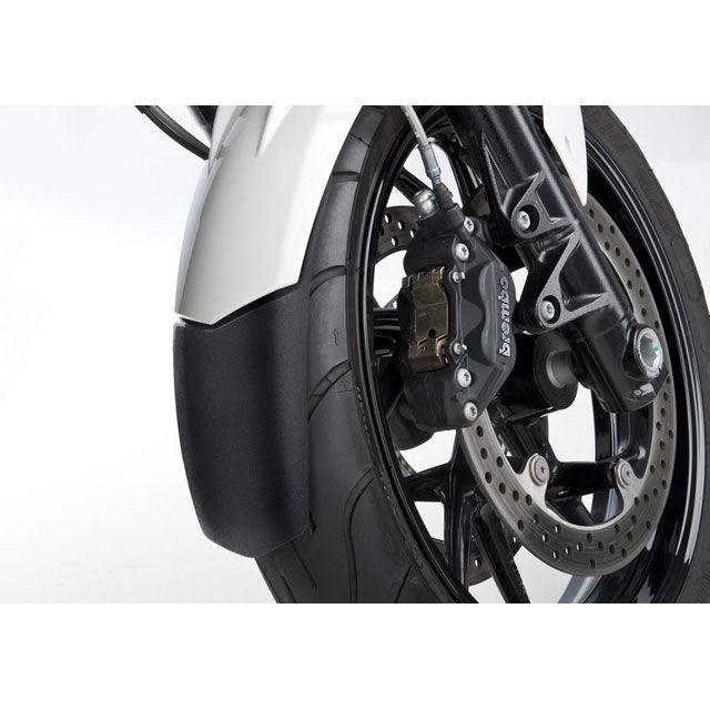 ボディースタイル Ktm 790 Adventure フロントフェンダー エクステンション マットブラック 2019-2019 ｜ 6523083 790 Adventure bds_6523083
