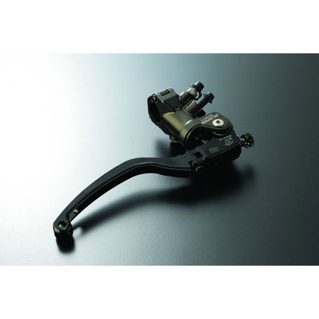 ゲイルスピード ブレーキマスターVRC φ14（レバーレシオ18-16mm） ミラーホルダークランプ/スタンダードレバー 汎用 VRC14X-17BM｜モトメガネ 店