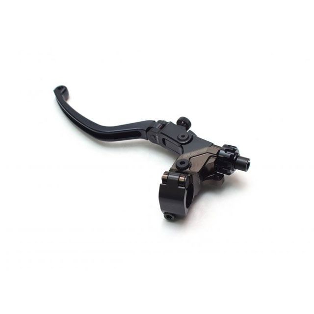 無料雑誌付き Galespeed 汎用 レバー ワイヤークラッチホルダーキット ブラウン ミラーホルダークランプ ショートレバー レシオ28 30mm ゲイルスピード Liceochiloe Cl