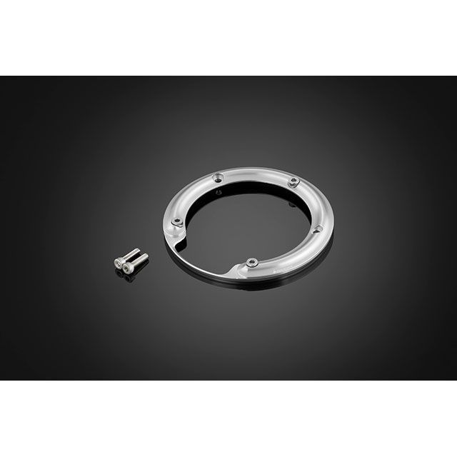 バイカーズ フューエルキャップリング カラー シルバー H0563-SLV|モトメガネ 店