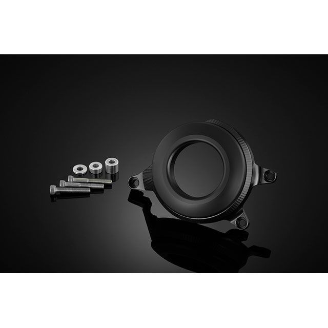バイカーズ タイミングカバーガード CB650R CBR650R カラー ブラック H0573-BLK|モトメガネ 店