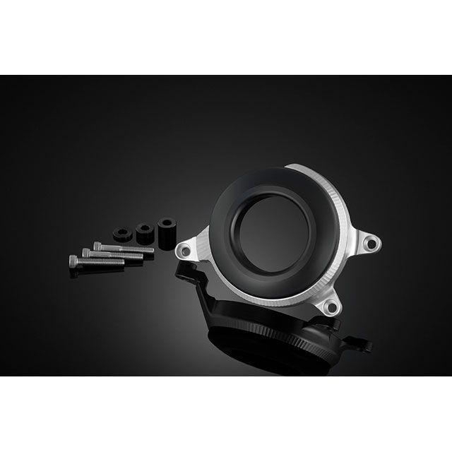 バイカーズ タイミングカバーガード CB650R CBR650R カラー シルバー H0573-SLV|モトメガネ 店