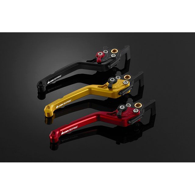 BIKERS エヌマックス125 レバー プレミアムADJブレーキレバー右 カラー
