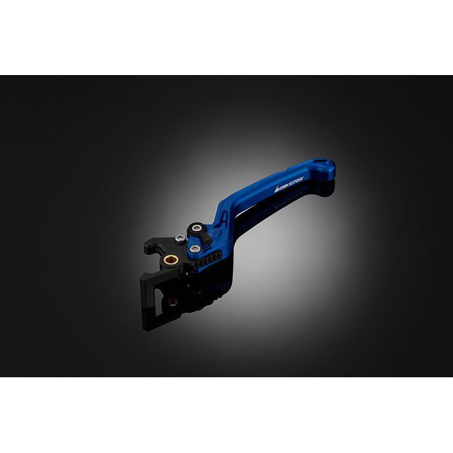 バイカーズ プレミアムADJリアブレーキレバー XMAX カラー ブルー Y0309-BLU