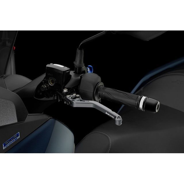 バイカーズ プレミアムADJリアブレーキレバー XMAX カラー グレー Y0309-GRY 9,868円