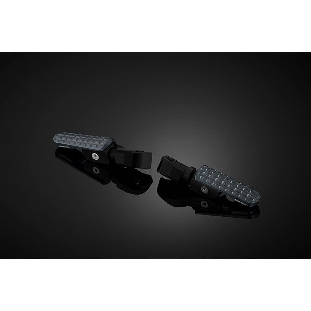 バイカーズ リアタンデムステップ L/R2ケ XMAX カラー グレー Y0317-GRY|モトメガネ 店