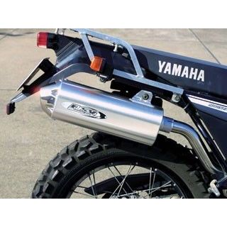 楽天市場】セロー225 バイクマフラー ソリッド モタード 異形 スリップ