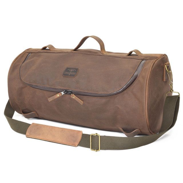 ロングライド ヘリテージ テールダッフルバッグ 32L（ブラウン） 汎用 CUS141WBRO