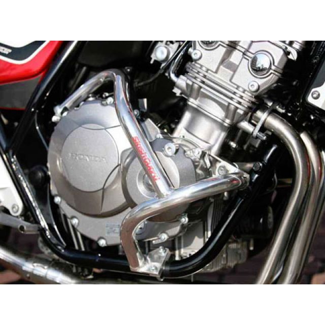 GOLD MEDAL CB400スーパーフォア CB400SF エンジンガード スラッシュ