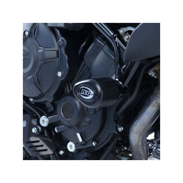 アールアンドジー エアロクラッシュプロテクター ブラック 800 Turismo Veloce 800 Brutale RG-CP0454BL|モトメガネ 店