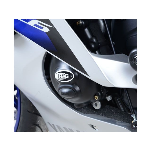 アールアンドジー エンジンケースカバー レーシング 左側 YZF-R6 RG-ECC0032R｜モトメガネ 店