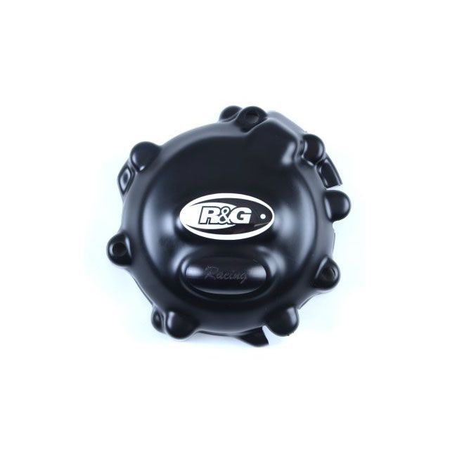 アールアンドジー エンジンケースカバー レーシング 左側(ブラック) ZX-10R RG-ECC0094R|モトメガネ 店