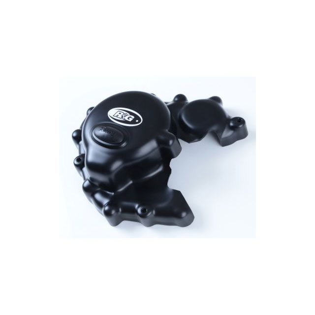 アールアンドジー エンジンケースカバー レーシング 左側（ブラック） Vitpilen401 390DUKE/RC390 RG-ECC0164R｜モトメガネ 店