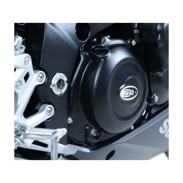 アールアンドジー エンジンケースカバー 右側（ブラック） GSX-S1000/F ABS RG-ECC0202BK｜モトメガネ 店