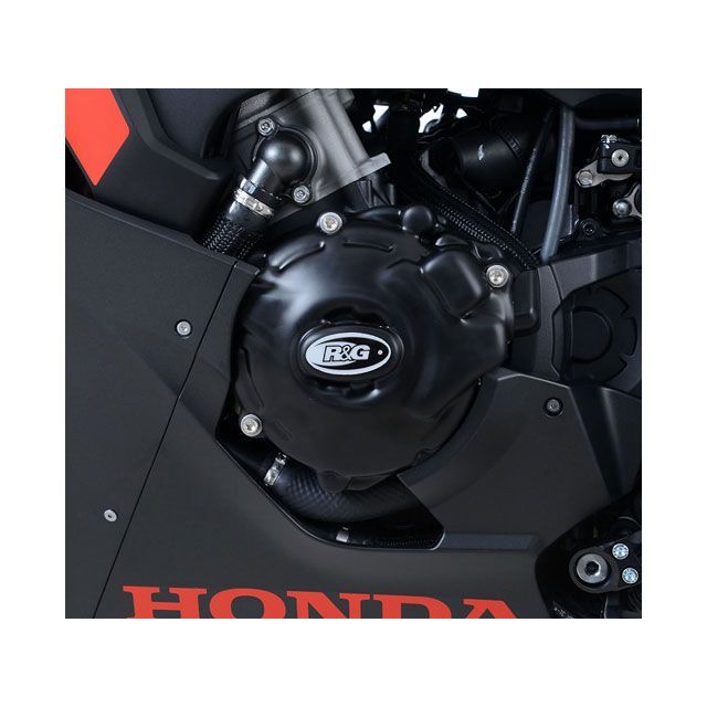 アールアンドジー エンジンケースカバー 左側（ブラック） CBR1000RR/RR SP/RR SP2 RG-ECC0235BK｜モトメガネ 店