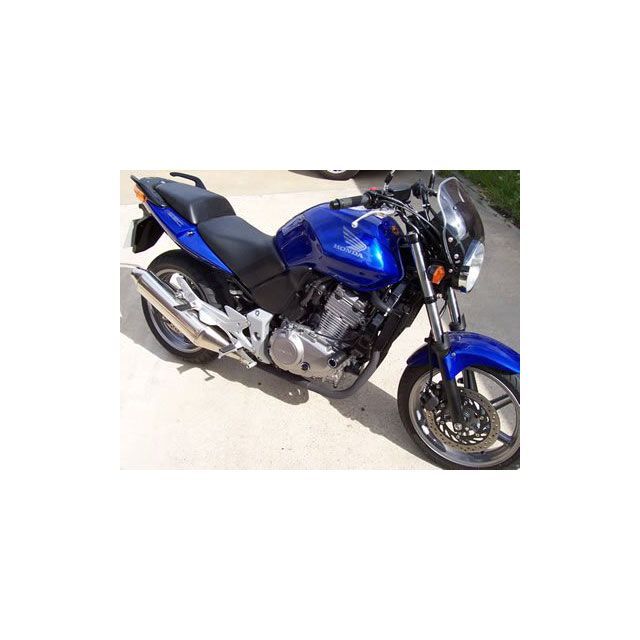 アールアンドジー クラッシュプロテクター ホワイト CBF500 RG-CP0127WH