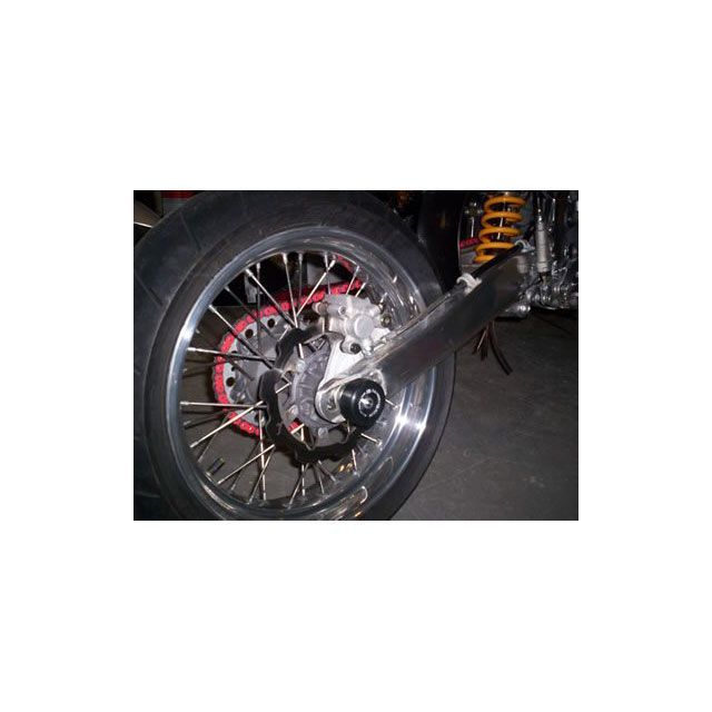 アールアンドジー スイングアームプロテクター ブラック GASGAS 125/250/450 RG-SP0005BK|モトメガネ 店