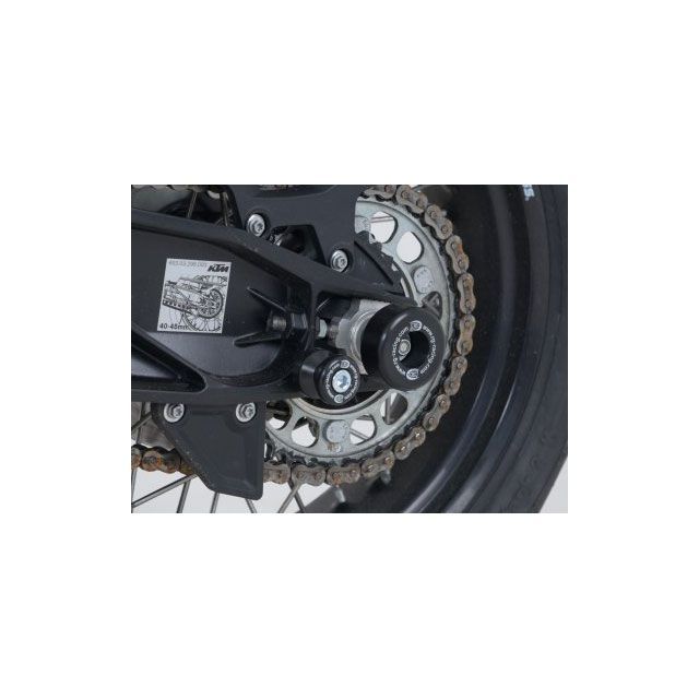 アールアンドジー スイングアームプロテクター オレンジ 1050Adventure 1190Adventure RG-SP0048OR