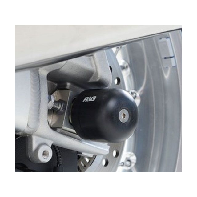 アールアンドジー スイングアームプロテクター ブラック Scrambler1200 XC/XE Speed Twin1200 RG-SP0071BK|モトメガネ 店