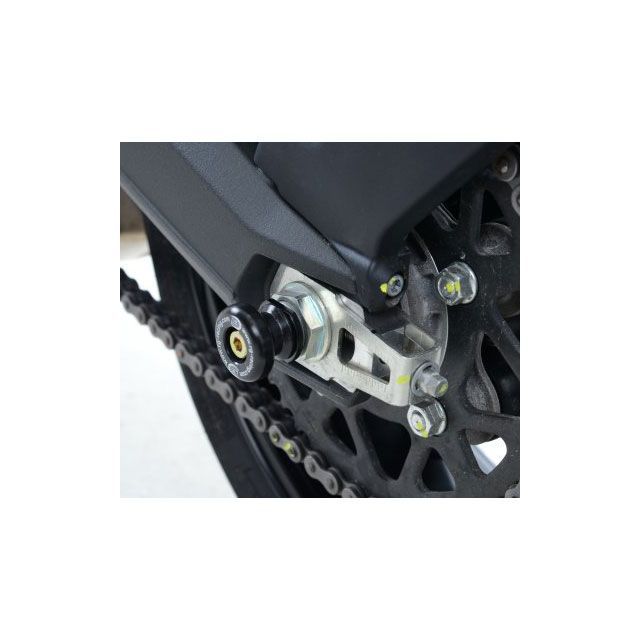 アールアンドジー スピンドルスライダー ブラック Scrambler RG-SS0044BK