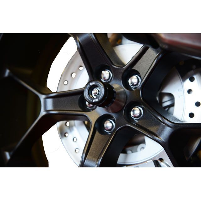 アールアンドジー スピンドルスライダー ブラック CB1000R RG-SS0050BK｜モトメガネ 店