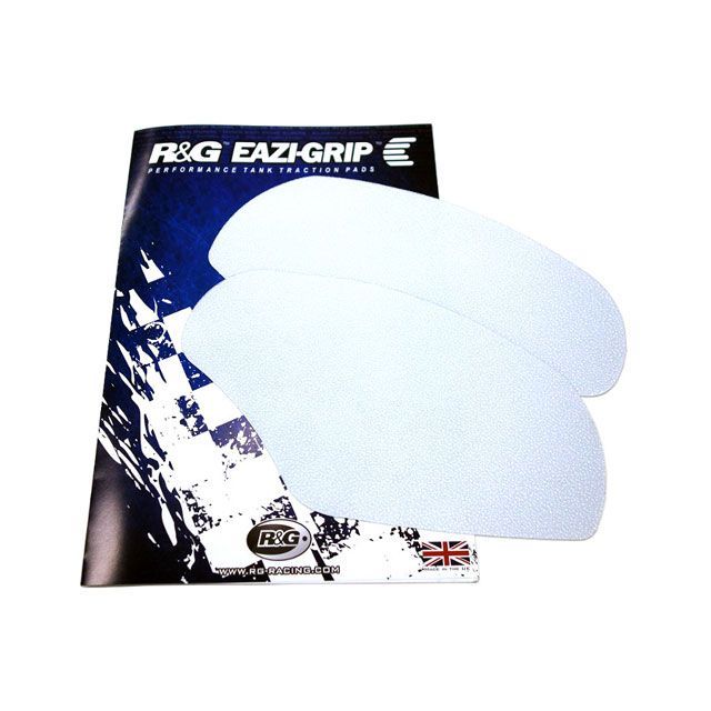 アールアンドジー トラクションパッド クリア R1200GS Rallye RG-EZRG118CL|モトメガネ 店