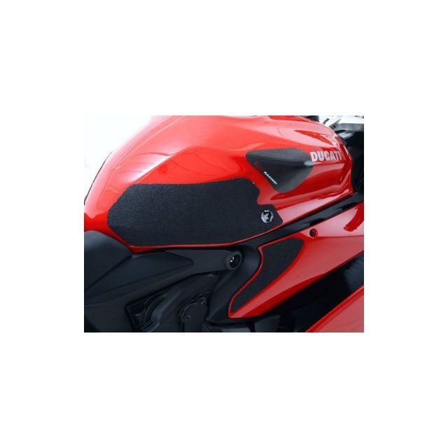 アールアンドジー タンクトラクショングリップ(ブラック) RG-EZRG216BL|モトメガネ 店