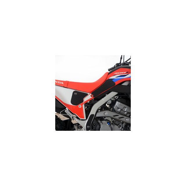 アールアンドジー トラクションパッド クリア CRF250L CRF300L RG-EZRG354CL|モトメガネ 店