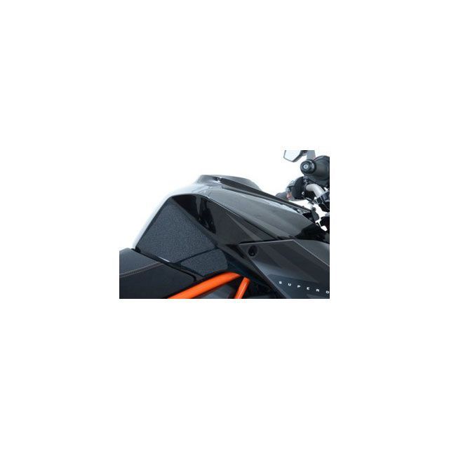 アールアンドジー タンクトラクショングリップ(クリア) 1290 Super Duke RG-EZRG506CL|モトメガネ 店