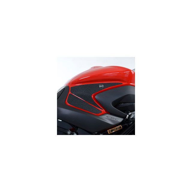 アールアンドジー トラクションパッド クリア Brutale1000RR/Oro RG-EZRG608CL|モトメガネ 店