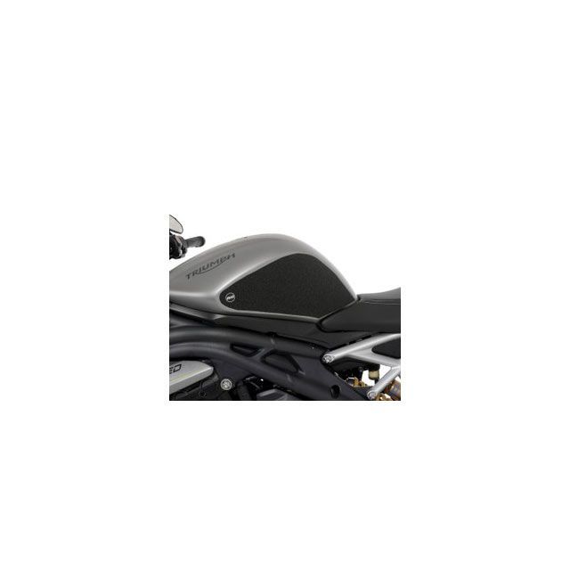 アールアンドジー トラクションパッド ブラック Speed Triple1200RS RG-EZRG825BL|モトメガネ 店