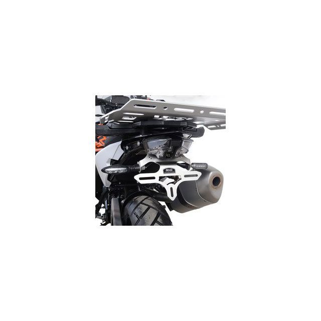 アールアンドジー フェンダーレスキット シルバー 790Adventure RG-LP0270SI|モトメガネ 店